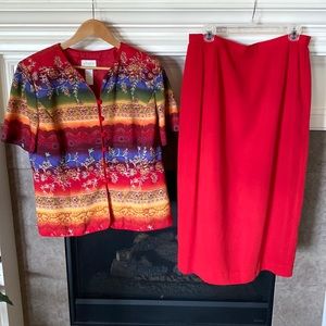 Women’s Koret 2 Piece Set.